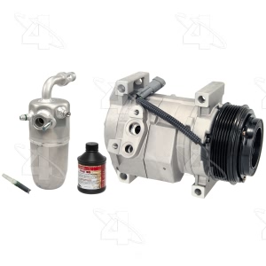 Four Seasons A C Compressor Kit for 2008 Chevrolet Silverado 1500 - 4386NK