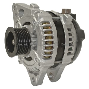 Quality-Built Alternator Remanufactured for 2009 Toyota 4Runner - 13984