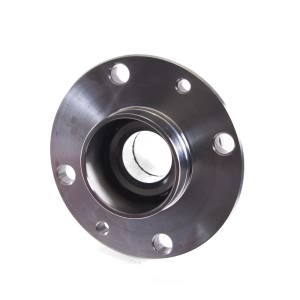FAG Rear Driver Side Wheel Bearing and Hub Assembly for 2012 Fiat 500 - 803191A