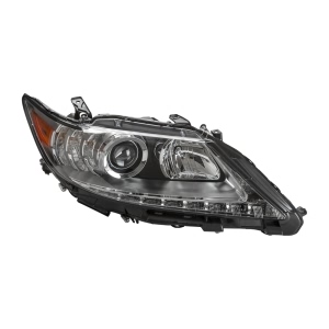 TYC Passenger Side Replacement Headlight for Lexus ES350 - 20-9385-01