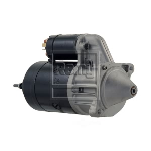 Remy Remanufactured Starter for Peugeot - 16462