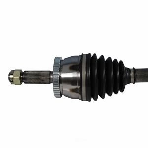 GSP North America Front Passenger Side CV Axle Assembly for 1998 Mitsubishi 3000GT - NCV51116