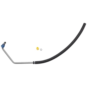 Gates Power Steering Return Line Hose Assembly for 1995 GMC G2500 - 360610