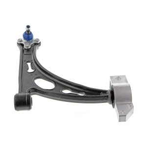 Mevotech Supreme Front Passenger Side Lower Non Adjustable Control Arm And Ball Joint Assembly for 2007 Audi A3 - CMS20478