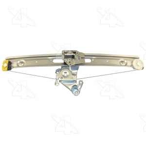 ACI Rear Passenger Side Power Window Regulator without Motor for 2004 BMW 325xi - 81799