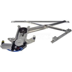 Dorman OE Solutions Front Passenger Side Power Window Regulator And Motor Assembly for 2001 Dodge Ram 3500 - 741-752