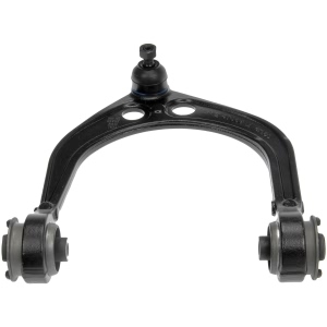 Dorman Front Passenger Side Upper Non Adjustable Control Arm And Ball Joint Assembly for 2010 Dodge Charger - 521-008