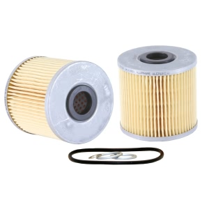 WIX Full Flow Cartridge Lube Metal Canister Engine Oil Filter for Audi A8 Quattro - 51227