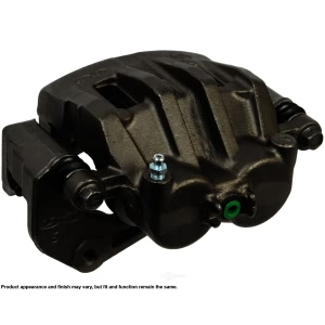 Cardone Reman Remanufactured Unloaded Caliper w/Bracket for 2011 Hyundai Veracruz - 19-B3344