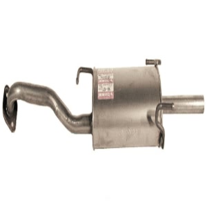 Bosal Rear Exhaust Muffler for 1992 Nissan Sentra - 145-407