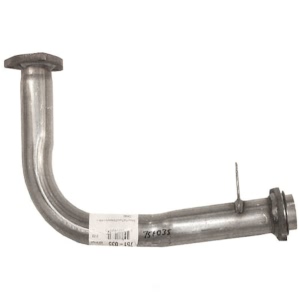 Bosal Exhaust Front Pipe for 1995 Honda Accord - 751-035