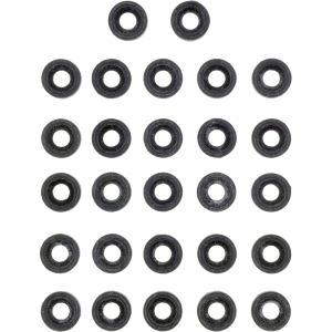Victor Reinz Valve Cover Grommet Set for 2001 Ford E-150 Econoline Club Wagon - 15-10134-01