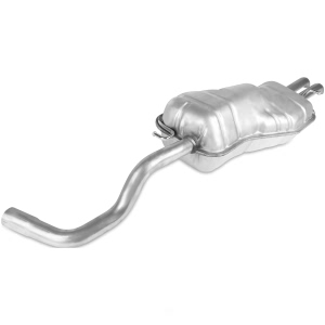 Bosal Rear Exhaust Muffler for 2000 Volkswagen Jetta - 281-531