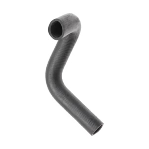 Dayco Engine Coolant Curved Radiator Hose for 1985 Mitsubishi Mighty Max - 70825