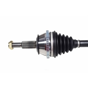 GSP North America Front Driver Side CV Axle Assembly for 1993 Ford Taurus - NCV11513