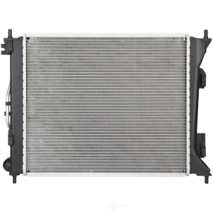 Spectra Premium Radiator for Hyundai Veloster - CU13415