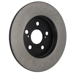 Centric Premium™ Brake Rotor for 2012 Lexus CT200h - 120.44165