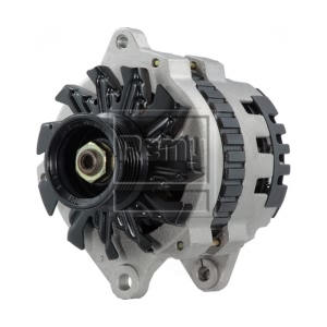 Remy Remanufactured Alternator for 1990 Dodge Monaco - 20449