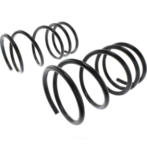 Centric Premium™ Coil Springs for 2003 Honda Civic - 630.40043