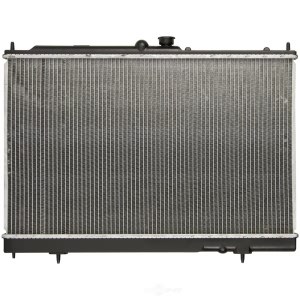 Spectra Premium Complete Radiator for 2003 Mitsubishi Outlander - CU2617