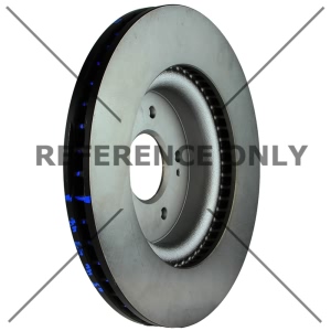 Centric Premium™ Brake Rotor for Kia Stinger - 120.50040