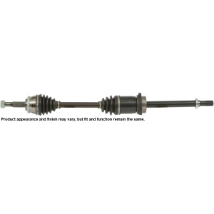Cardone Reman Remanufactured CV Axle Assembly for 2000 Nissan Sentra - 60-6206
