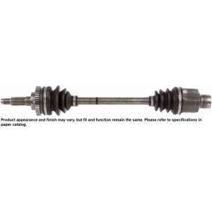 Cardone Reman Remanufactured CV Axle Assembly for 1997 Kia Sephia - 60-8112