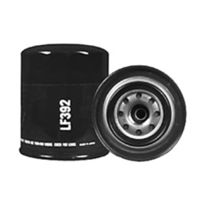Hastings Dual-Flow Engine Oil Filter for 1984 GMC S15 - LF392