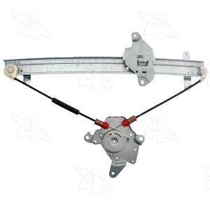 ACI Front Driver Side Power Window Regulator for 1995 Nissan Sentra - 81812