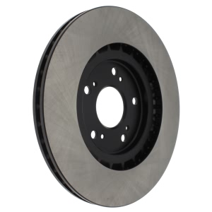 Centric Premium™ Brake Rotor for 2001 Acura NSX - 120.40044