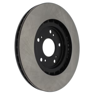 Centric Premium™ Brake Rotor for 2002 Acura NSX - 120.40044