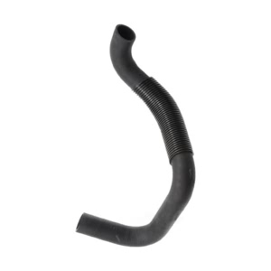 Dayco Engine Coolant Curved Radiator Hose for 1988 Nissan Pathfinder - 71169