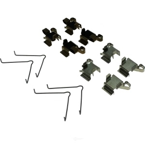 Centric Rear Disc Brake Hardware Kit for Lexus LS400 - 117.44033