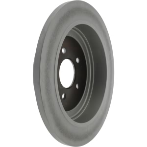 Centric GCX Rotor With Partial Coating for 2011 Lincoln Town Car - 320.61076