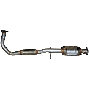 Bosal Direct Fit Catalytic Converter And Pipe Assembly for 1998 Saturn SL1 - 079-5149