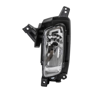 TYC Driver Side Replacement Fog Light for Kia Sorento - 19-6062-00