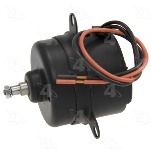 Four Seasons Passenger Side Radiator Fan Motor for 1999 Mazda Miata - 35169