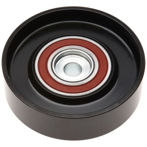 Gates Drivealign Drive Belt Idler Pulley for 2002 Suzuki Esteem - 36274