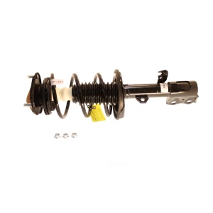 KYB Strut Plus Front Driver Side Twin Tube Complete Strut Assembly for 2010 Toyota Corolla - SR4184