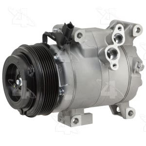 Four Seasons A C Compressor With Clutch for 2013 Mazda 3 - 198331