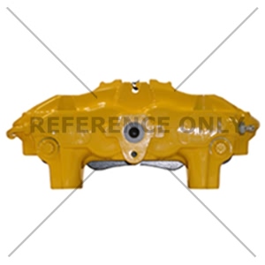 Centric Posi Quiet™ Loaded Brake Caliper for 2014 Porsche Panamera - 142.37672