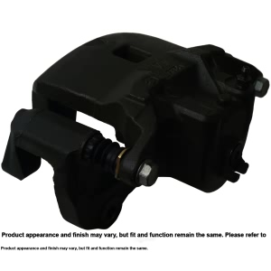 Cardone Reman Remanufactured Unloaded Caliper w/Bracket for 2010 Nissan Versa - 19-B3307A