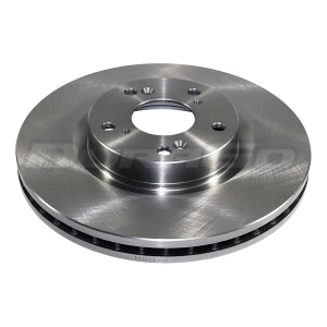 DuraGo Vented Front Brake Rotor for Honda Civic - BR901080