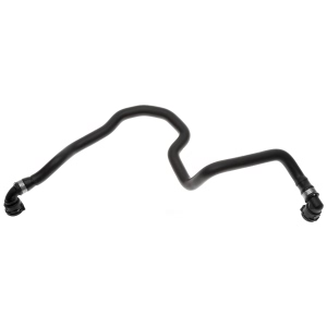 Gates Engine Coolant Molded Radiator Hose for BMW 640i - 51372