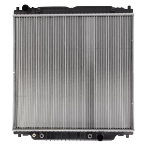 Spectra Premium Complete Radiator for 2007 Ford F-350 Super Duty - CU2886