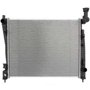 Denso Engine Coolant Radiator for 2015 Jeep Grand Cherokee - 221-9067