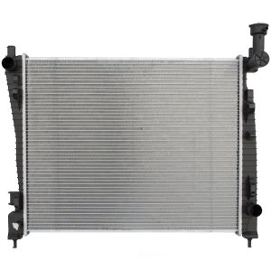 Denso Engine Coolant Radiator for 2013 Dodge Durango - 221-9067