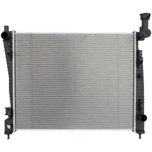 Denso Engine Coolant Radiator for Dodge Durango - 221-9067