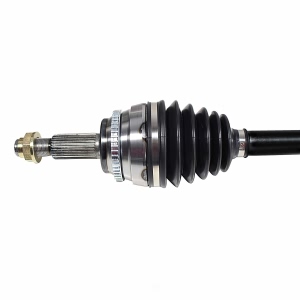 GSP North America Front Passenger Side CV Axle Assembly for 2004 Toyota Camry - NCV69527