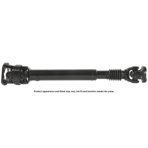 Cardone Reman Remanufactured Driveshaft/ Prop Shaft for Dodge Ram 2500 - 65-9537